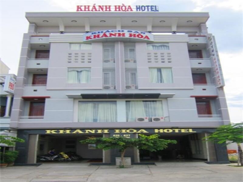 Khách sạn Khánh Hòa