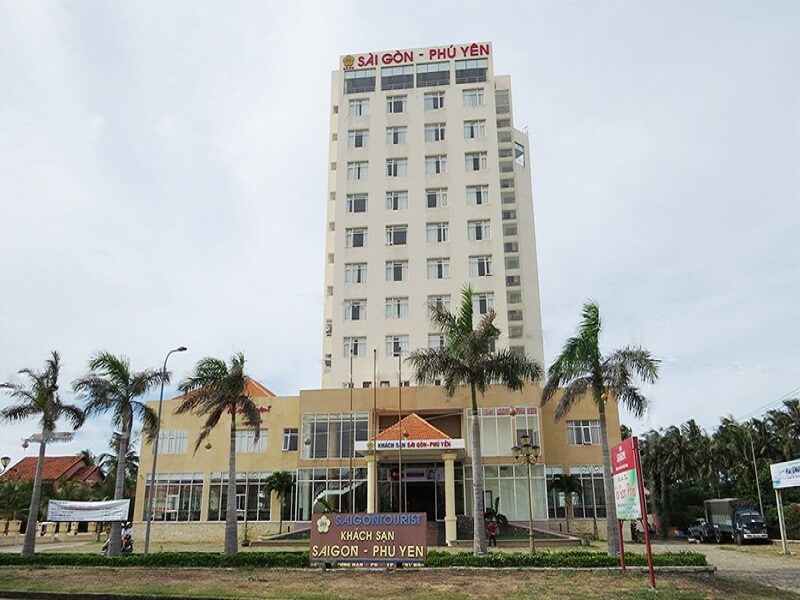 Khách Sạn Saigon Phú Yên