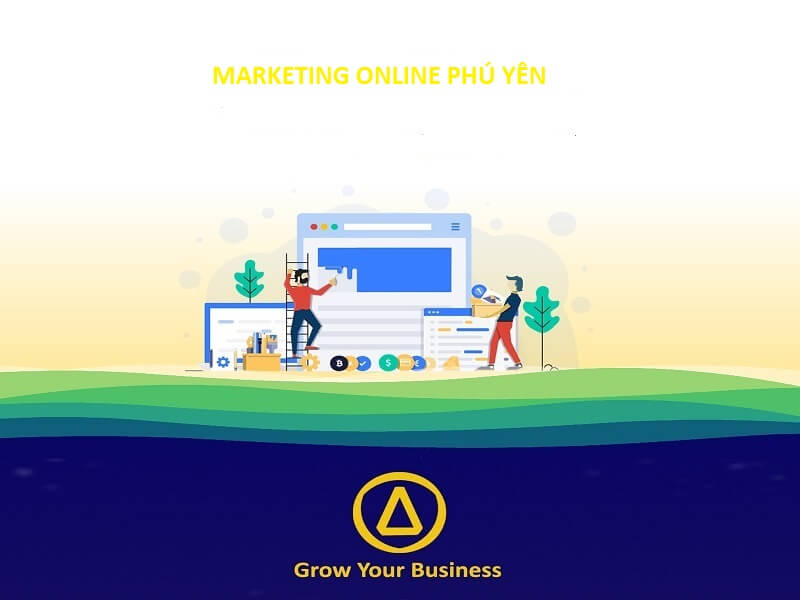Dịch Vụ Marketing Online Hàng Đầu Tuy Hòa - Phú Yên
