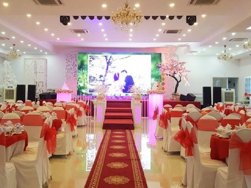 Trung tâm tiệc cưới Bích Hợp Phú Yên