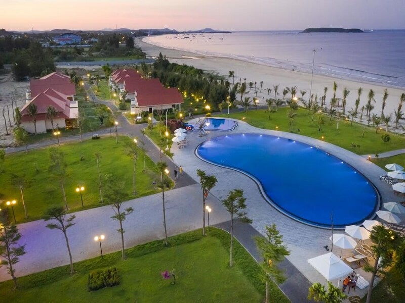 Sao Mai Beach Resort Phú Yên