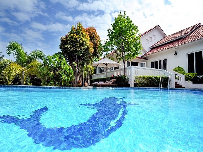 Hồ Bơi Vietstar Resort
