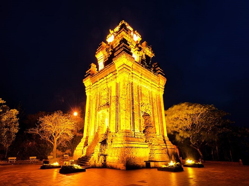 Tháp Nhạn - Tuy Hòa Phú Yên