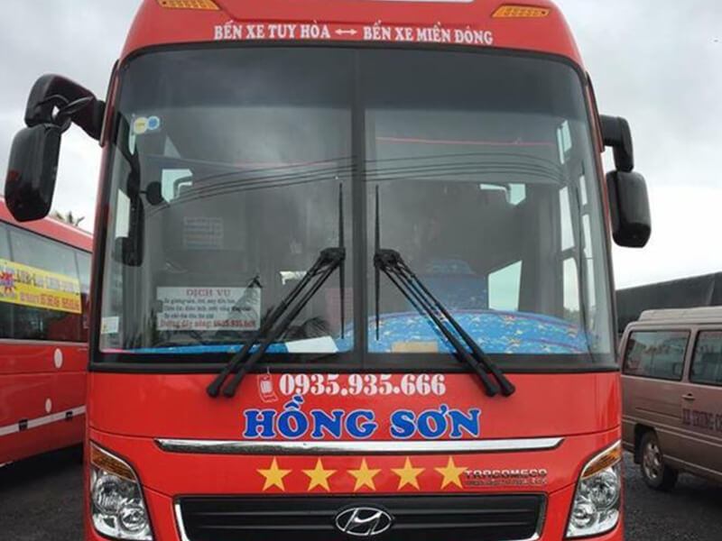 Xe khách Hồng Sơn