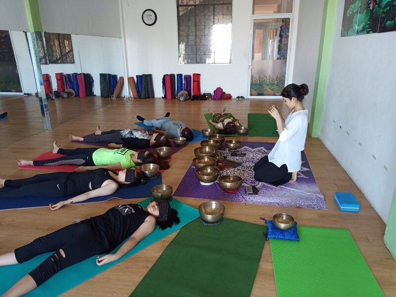 Thiên Trường Yoga Nutrition Phú Yên