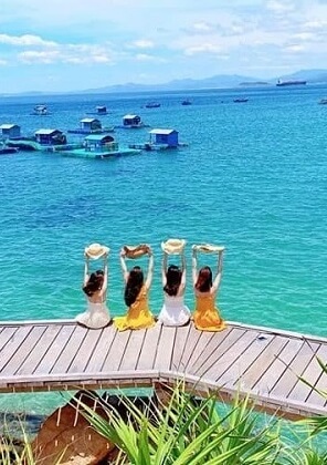 Tour Hòn Khô Kỳ Co Eo Gió Quy Nhơn【Gọi 0989.412.788】