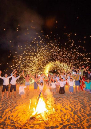 Tour Chinh Phục Bình Minh Mũi Điện Phú Yên