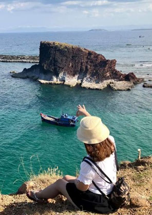 Tour Phú Yên 2 Ngày 1 Đêm Hoa Vàng Trên Cỏ Xanh