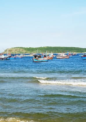 Tour Khám Phá Đảo Hòn Dứa Phú Yên