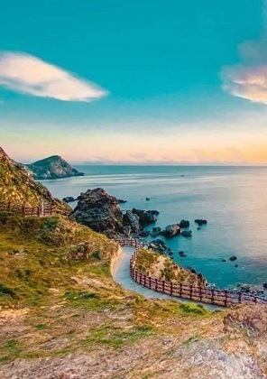 Đặt Tour Kỳ Co Eo Gió Quy Nhơn 1 Ngày【Gọi 0965.401.939】