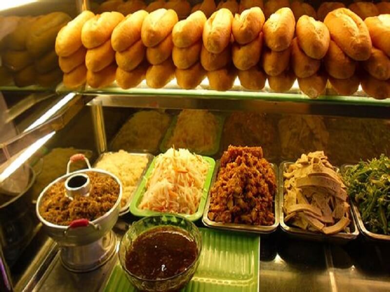 Bánh mì - Phú Yên