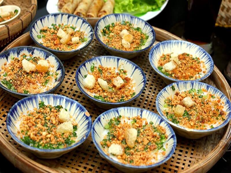 Bánh bèo chén - Phú Yên
