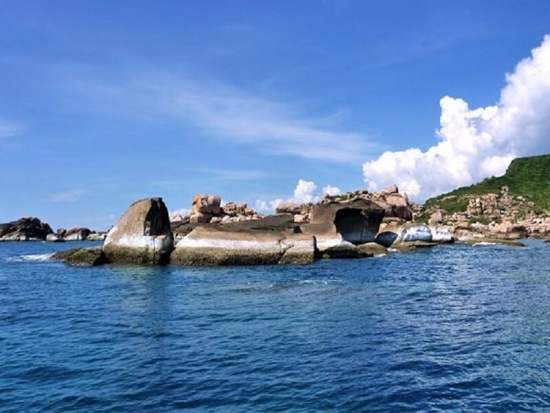 Hòn Đảo Robinson - Phú Yên