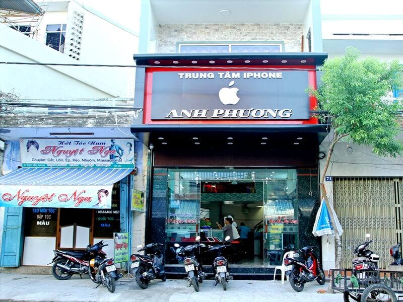 Cửa Hàng ĐTDĐ Anh Phương Phú Yên