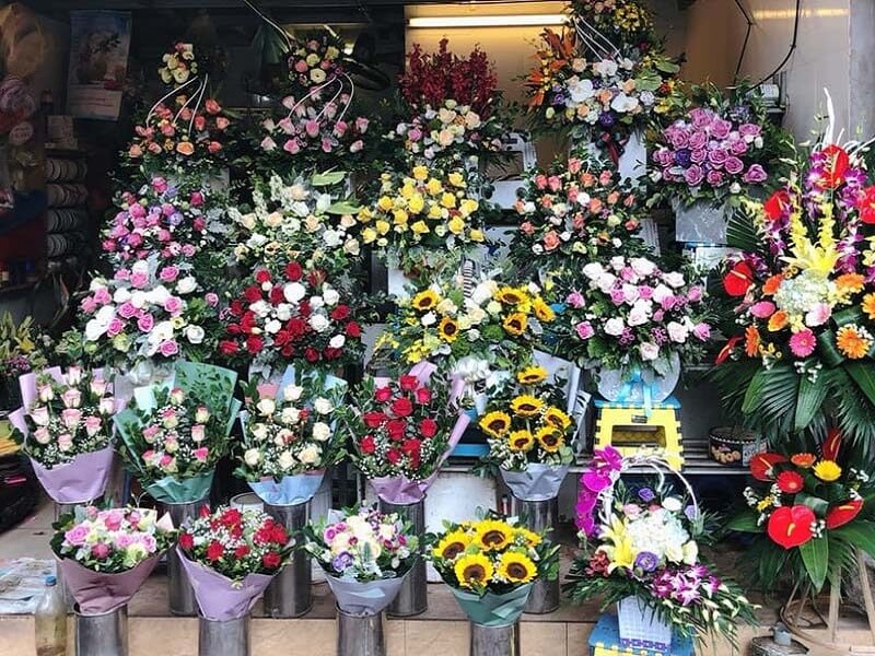 Shop hoa tươi Nét Việt Phú Yên