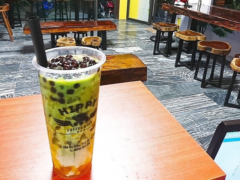 Hippy Coffee & Milk Tea Phú Yên